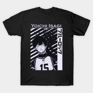 Blue Lock Yoichi Isagi T-Shirt